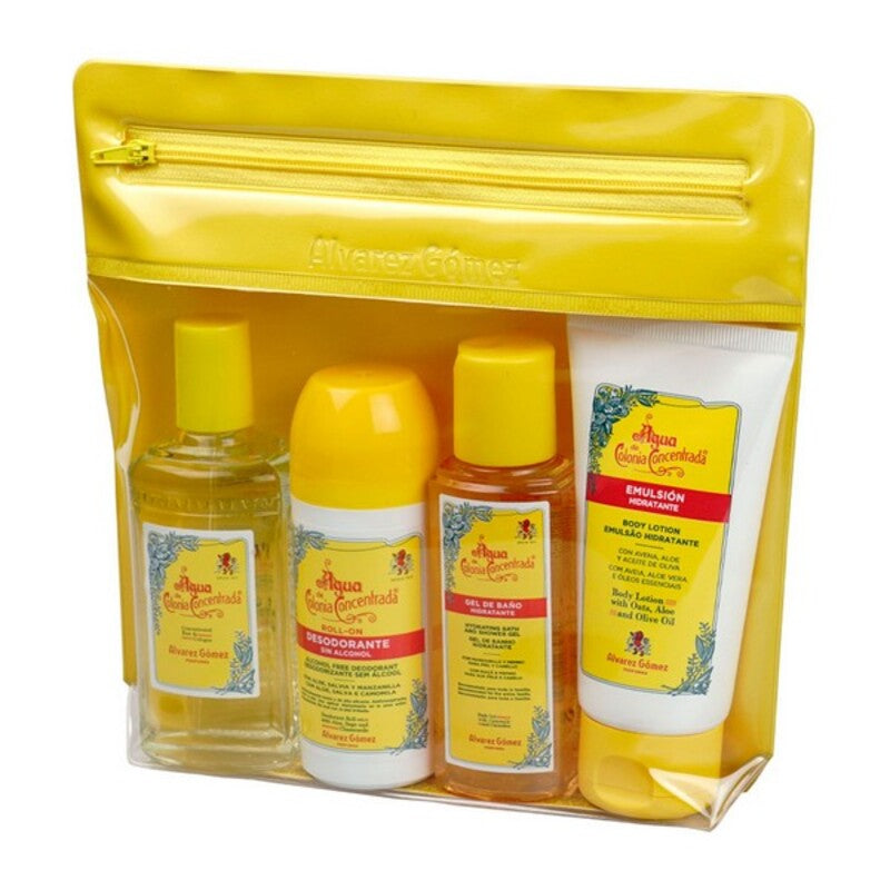 Diaytar Sénégal Ensemble de bain Agua De Colonia Alvarez Gomez (5 pièces) 
