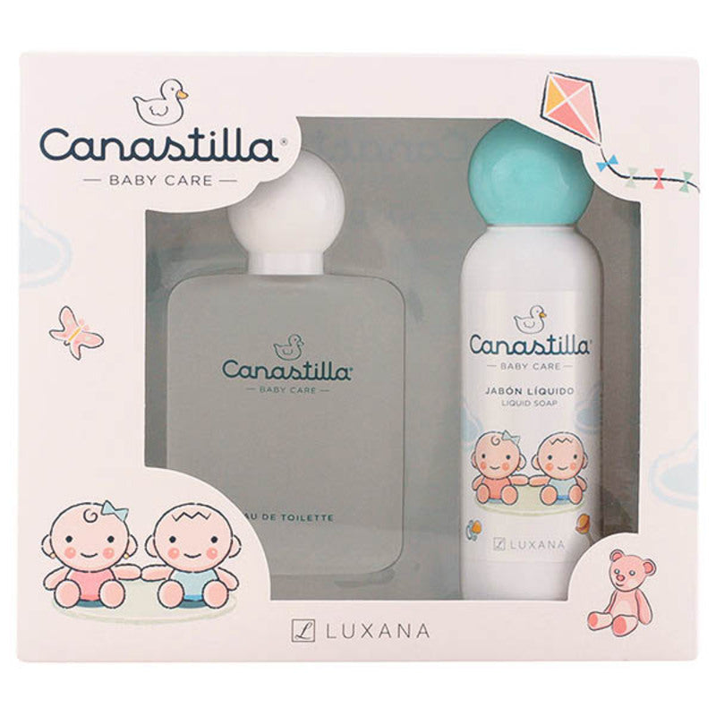 Diaytar Sénégal Ensemble de parfum pour enfant Luxana (2 pcs) (remis à neuf B) 