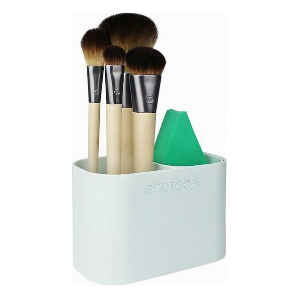 Diaytar Sénégal Ensemble de pinceaux de maquillage Airbush Complexion Ecotools (5 uds) 
