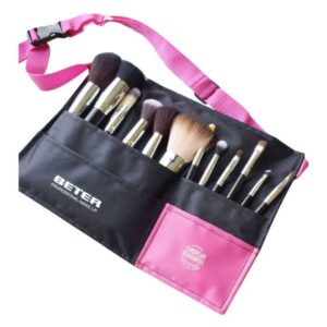 Diaytar Sénégal Ensemble de pinceaux de maquillage Professional Makeup Beter (13 pcs)