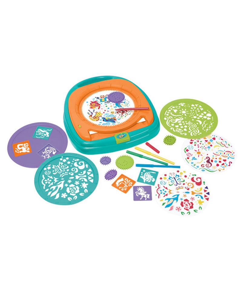Diaytar Sénégal eurekakids - coffret magic mandala 4ans+ - default title 