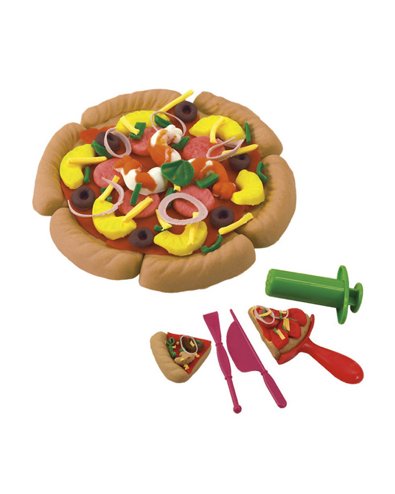 eurekakids – pâte à modeler pizza 3ans+ – default title - DIAYTAR SÉNÉGAL