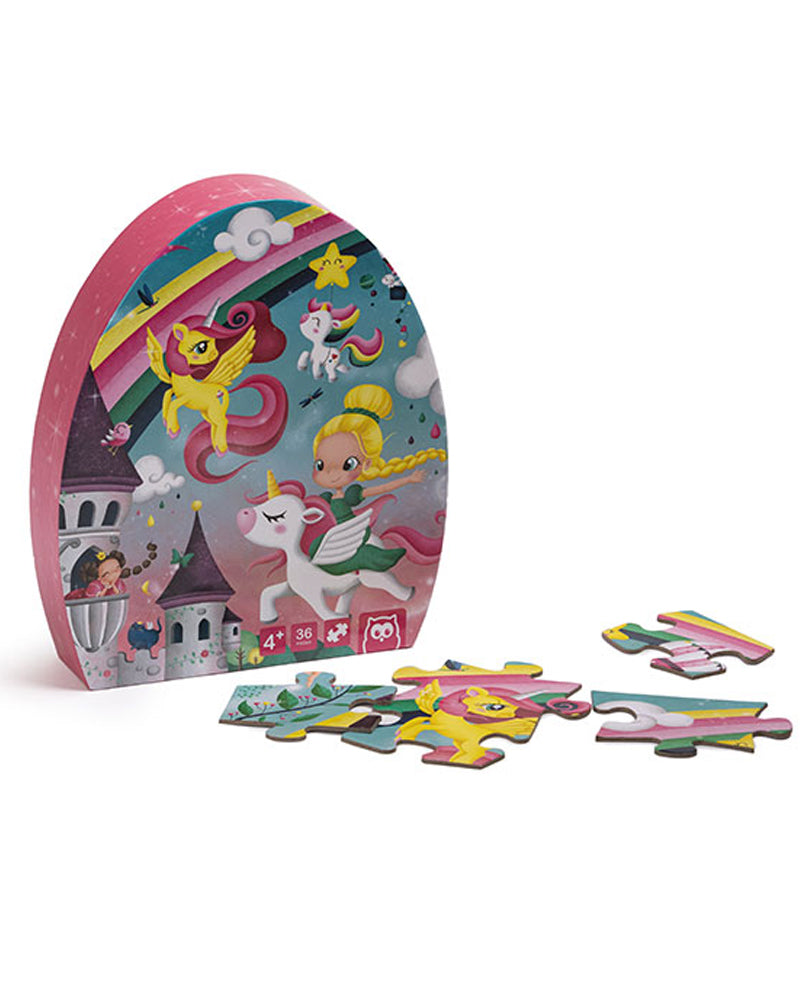 Diaytar Sénégal eurekakids - puzzle magic pony 36 pièces 4ans+ - default title 