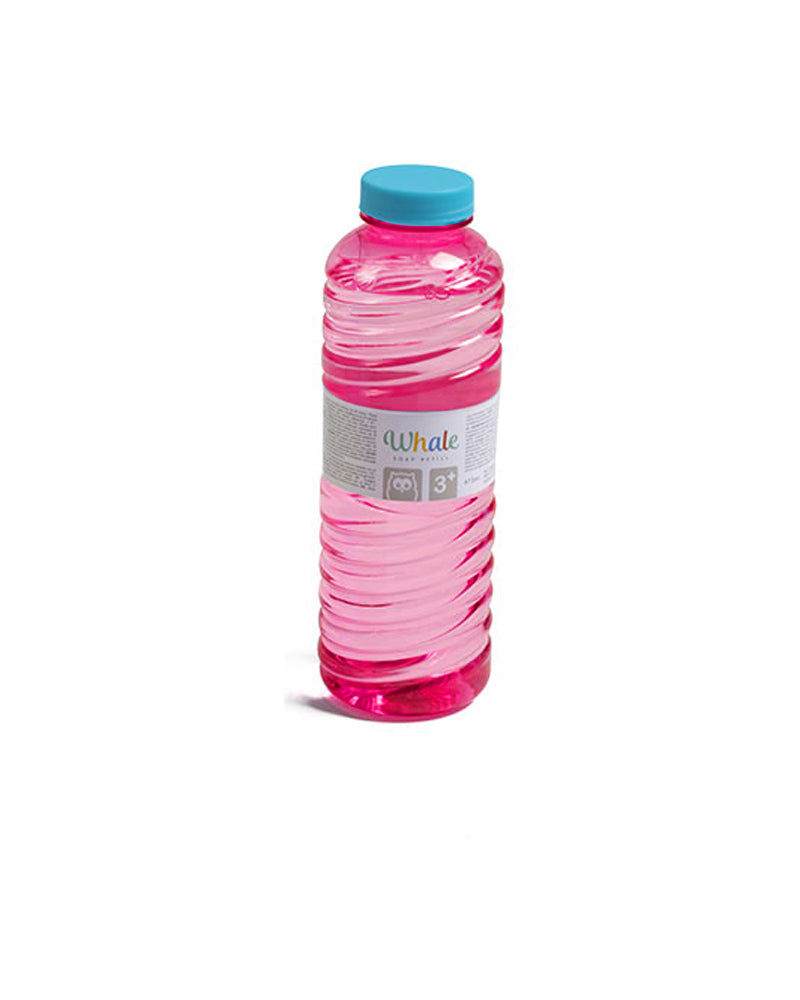 Diaytar Sénégal eurekakids - recharger pour faire des bulles rose 3ans+ - default title 
