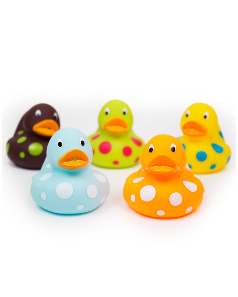 Diaytar Sénégal eurekakids - set de 5 canards de bain 0m+ - default title 