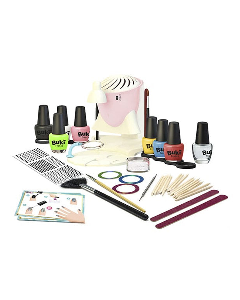 Diaytar Sénégal eurekakids - studio nails 8ans+ - default title 