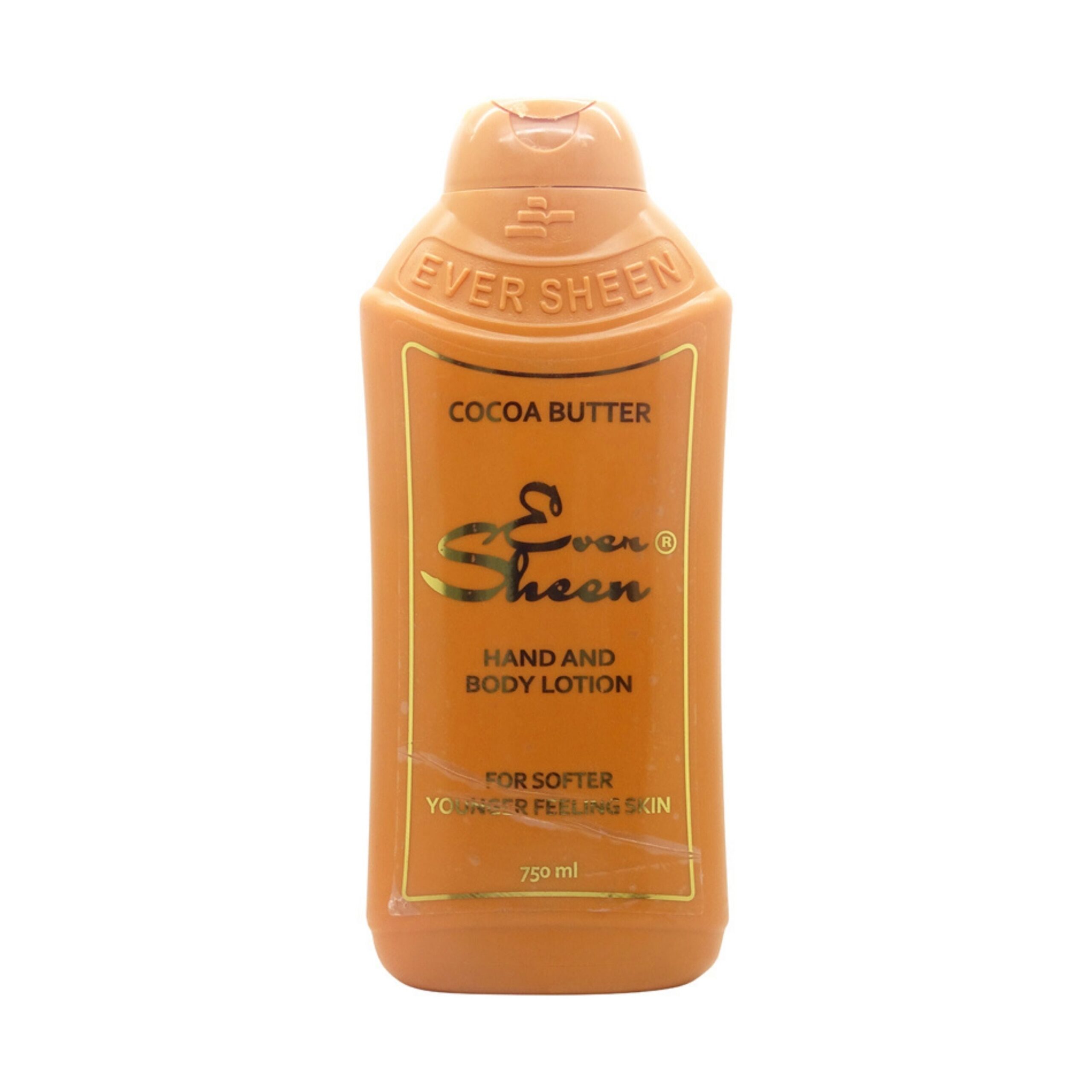 Diaytar Sénégal Ever Sheen Hand & Body Lotion Cocoa Butter 500ml 