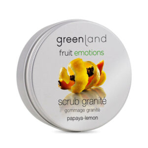 Diaytar Sénégal Exfoliant corporel Greenland Fruit Emotions Lemon Papaya (200 ml)