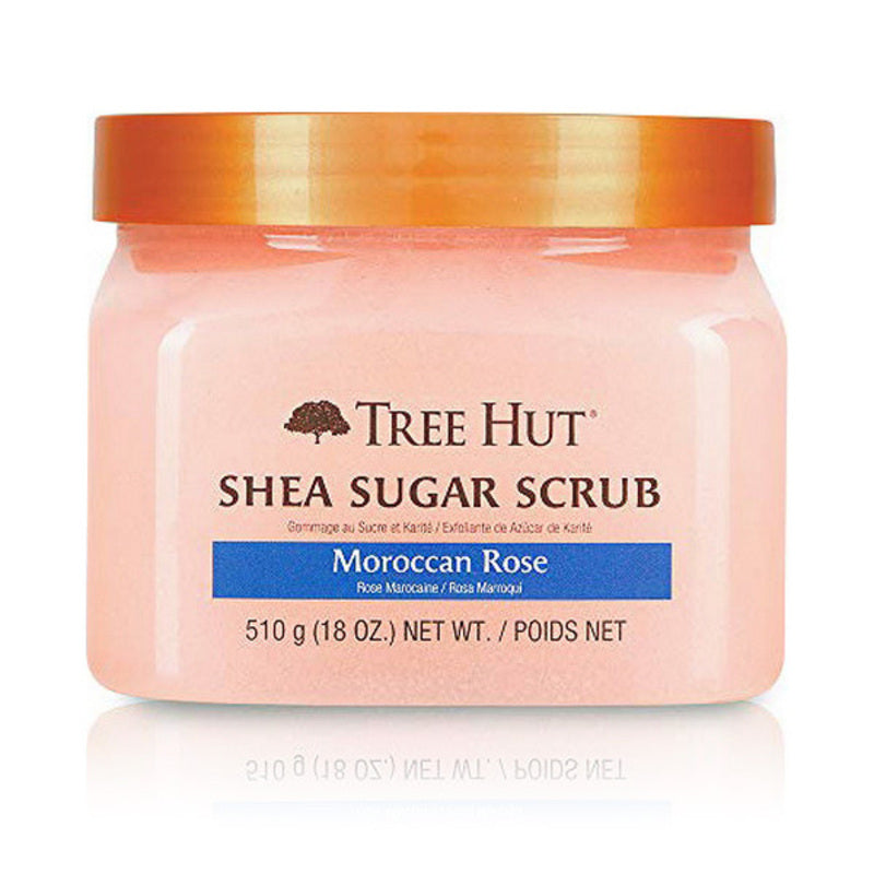 Diaytar Sénégal Exfoliant Corps Cabane d'Arbre au Karité (510 g) 