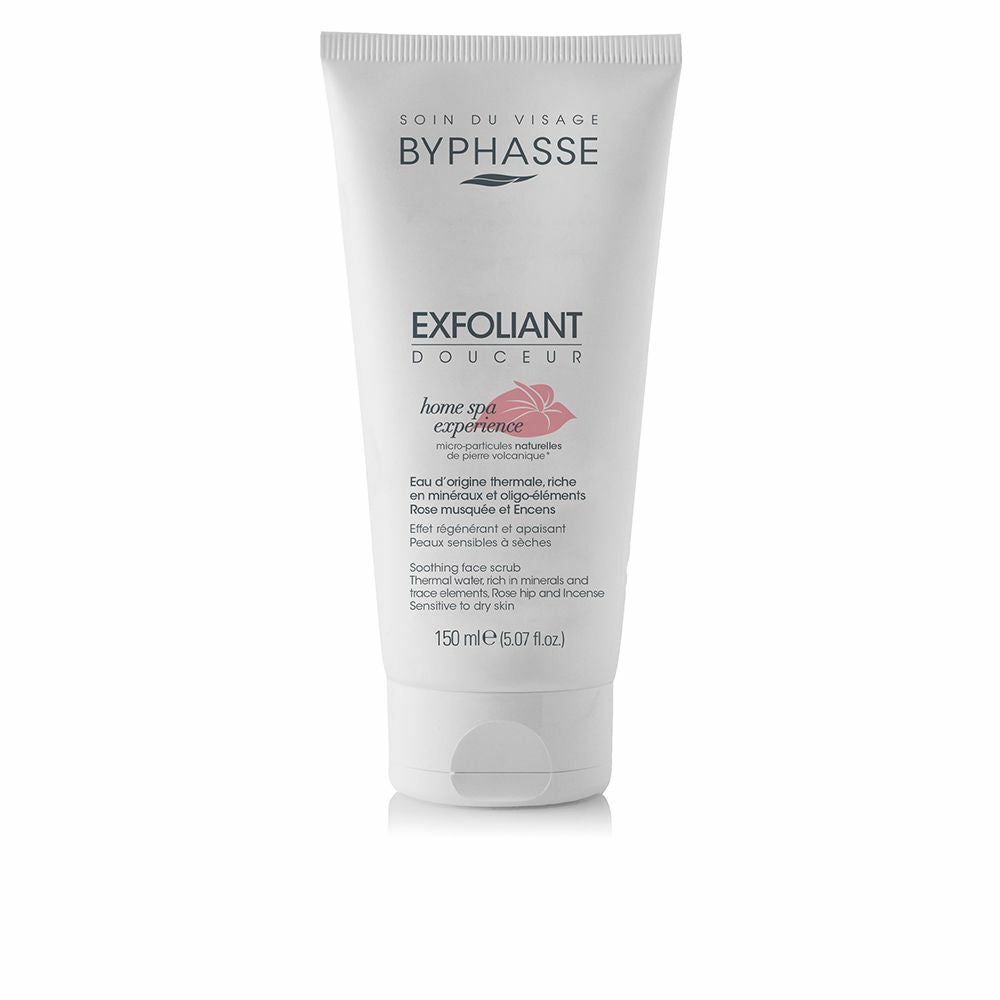 Diaytar Sénégal Exfoliant Visage Byphasse Home Spa Experience Apaisant (150 ml) 