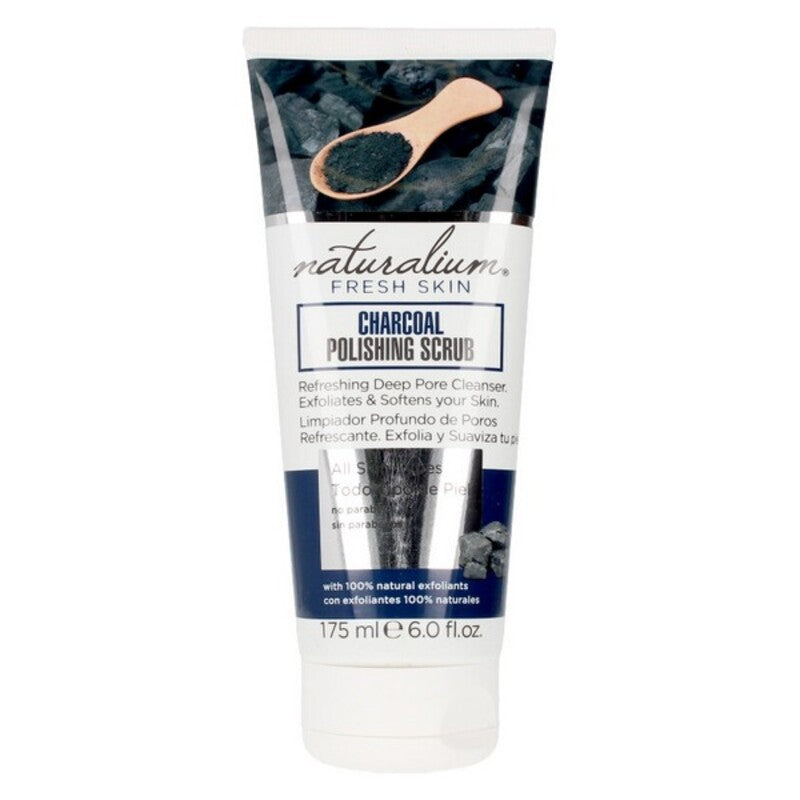 Diaytar Sénégal Exfoliant Visage Charcoal Naturalium (175 ml) 