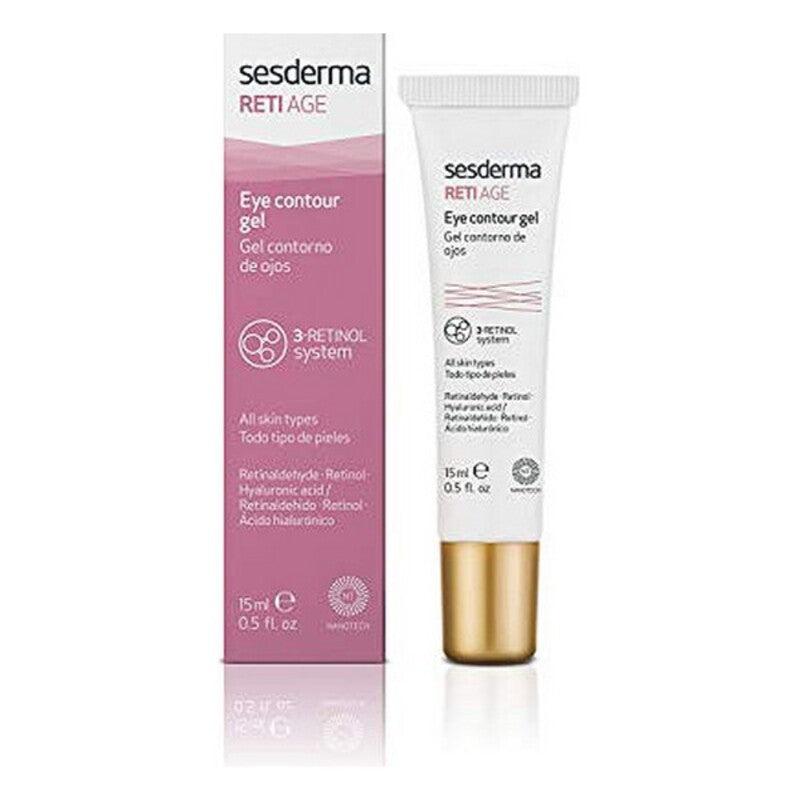 Diaytar Sénégal Eye Contour Reti-age Sesderma (15 ml) 