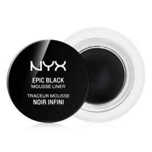 Diaytar Sénégal Eyeliner Epic Black Mousse NYX (3 g)
