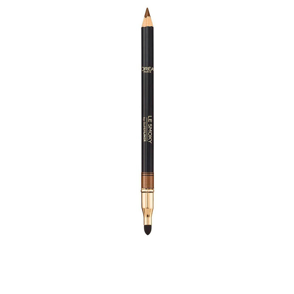 Diaytar Sénégal Eyeliner L'Oréal Make Up Le Smoky 204-Brown Fusion 