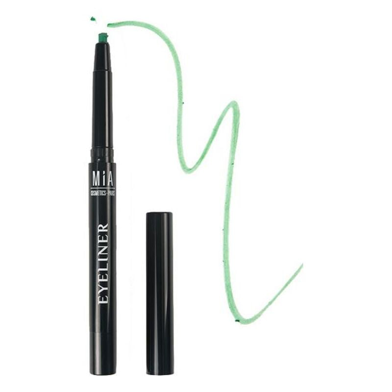 Diaytar Sénégal Eyeliner Mia Cosmetics Paris Vert-Bleu (0,2 g) 
