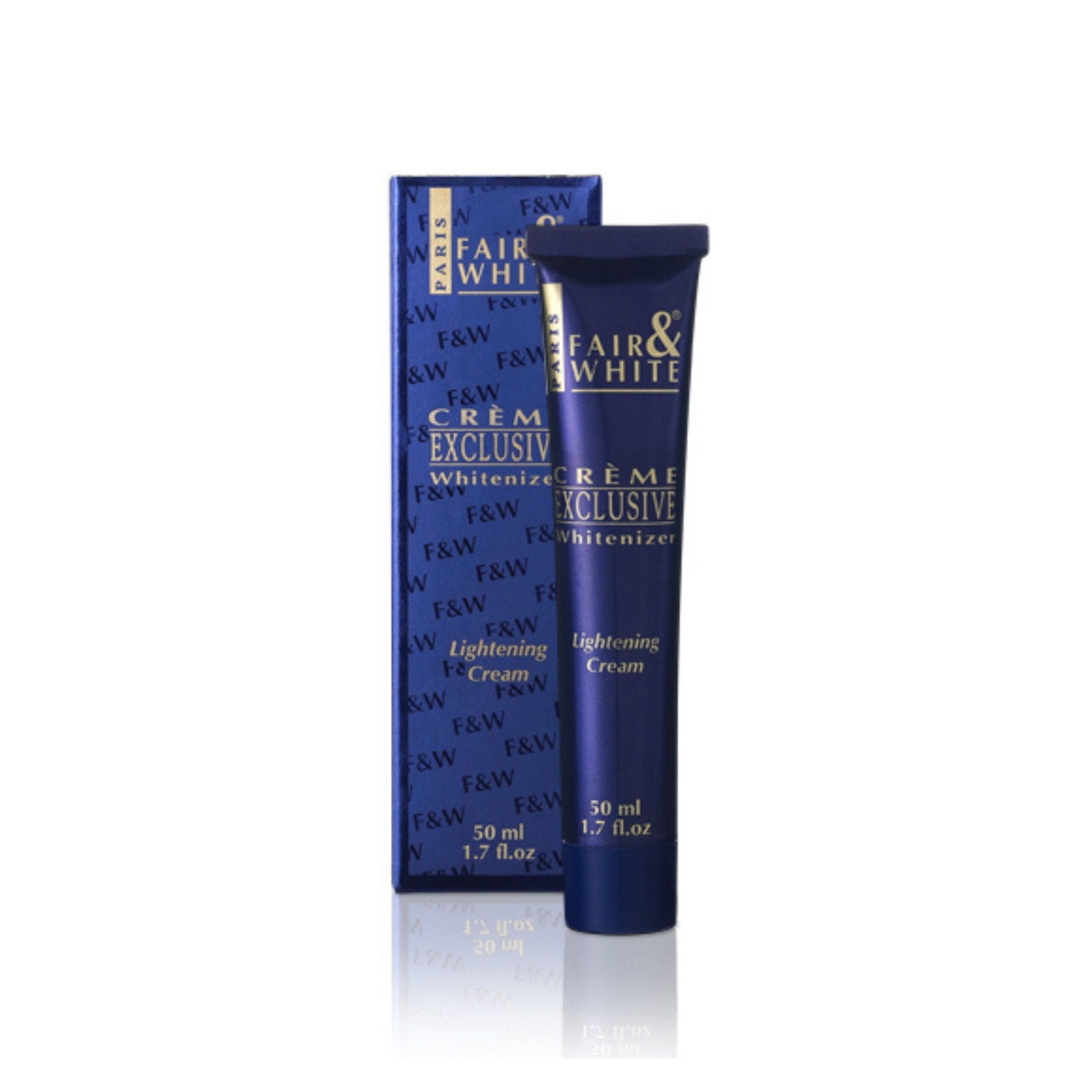 Diaytar Sénégal Fair & White Exclusive Crème Éclaircissante 50 ml 