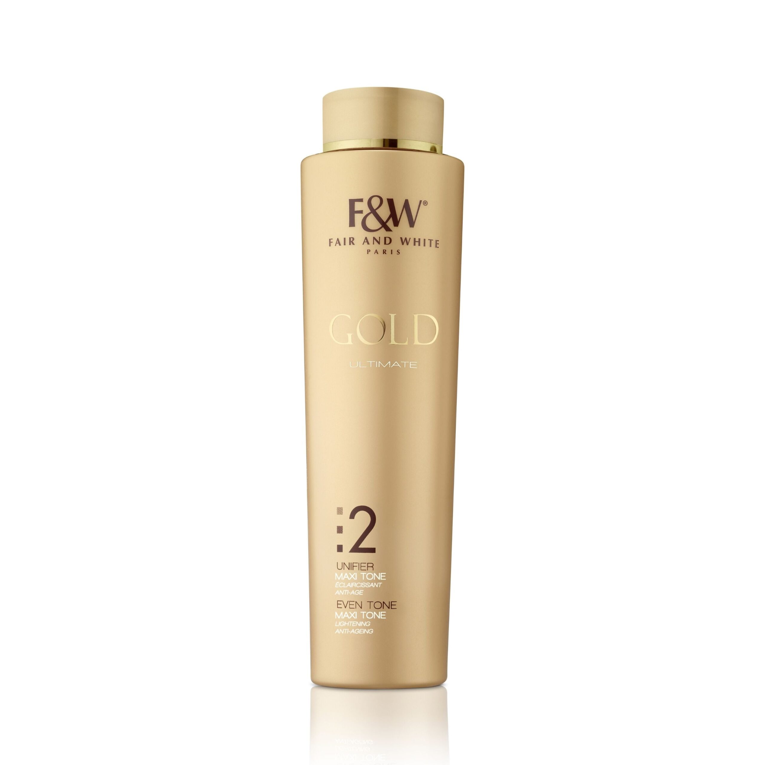 Diaytar Sénégal Fair & White Gold Ultimate Lait Maxi Tone 350 ml 