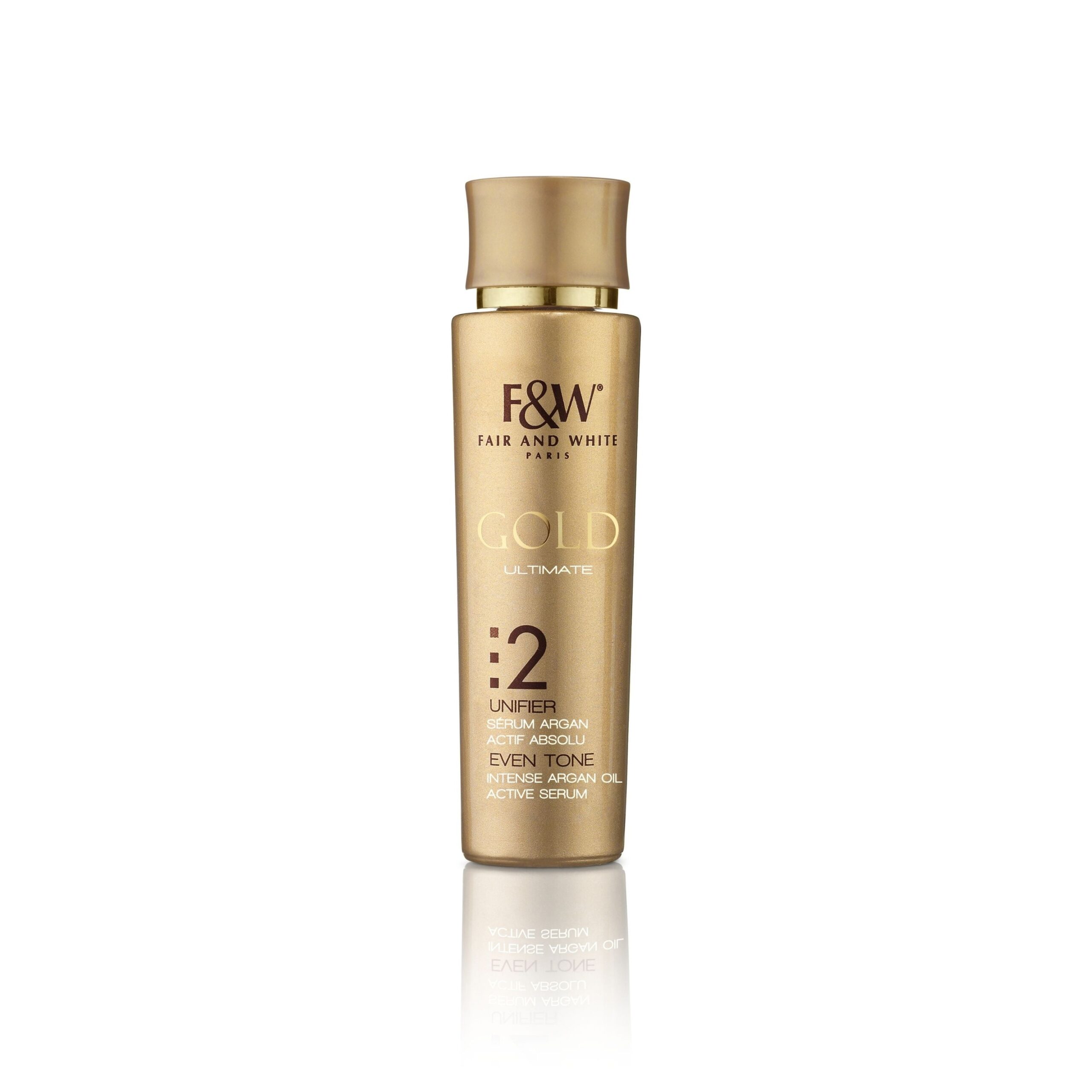 Diaytar Sénégal Fair & White Gold Ultimate Sérum Argan Actif Absolu 30ml 