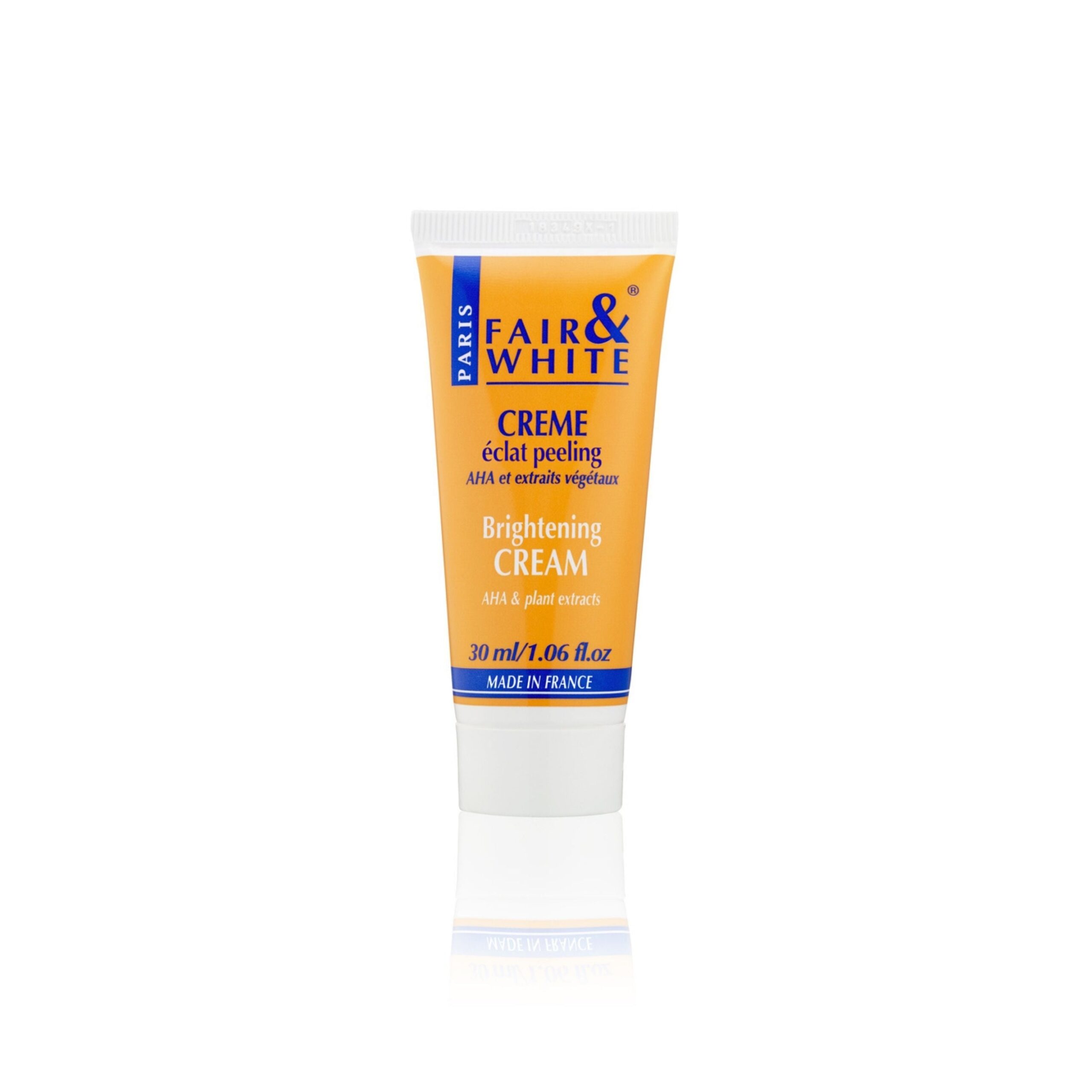 Diaytar Sénégal Fair & White Original AHA Crème Eclaircissante AHA et extraits végétaux 30 ml 