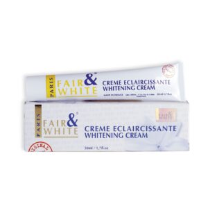 Diaytar Sénégal Fair & White Original Crème Éclaircissante 50 ml