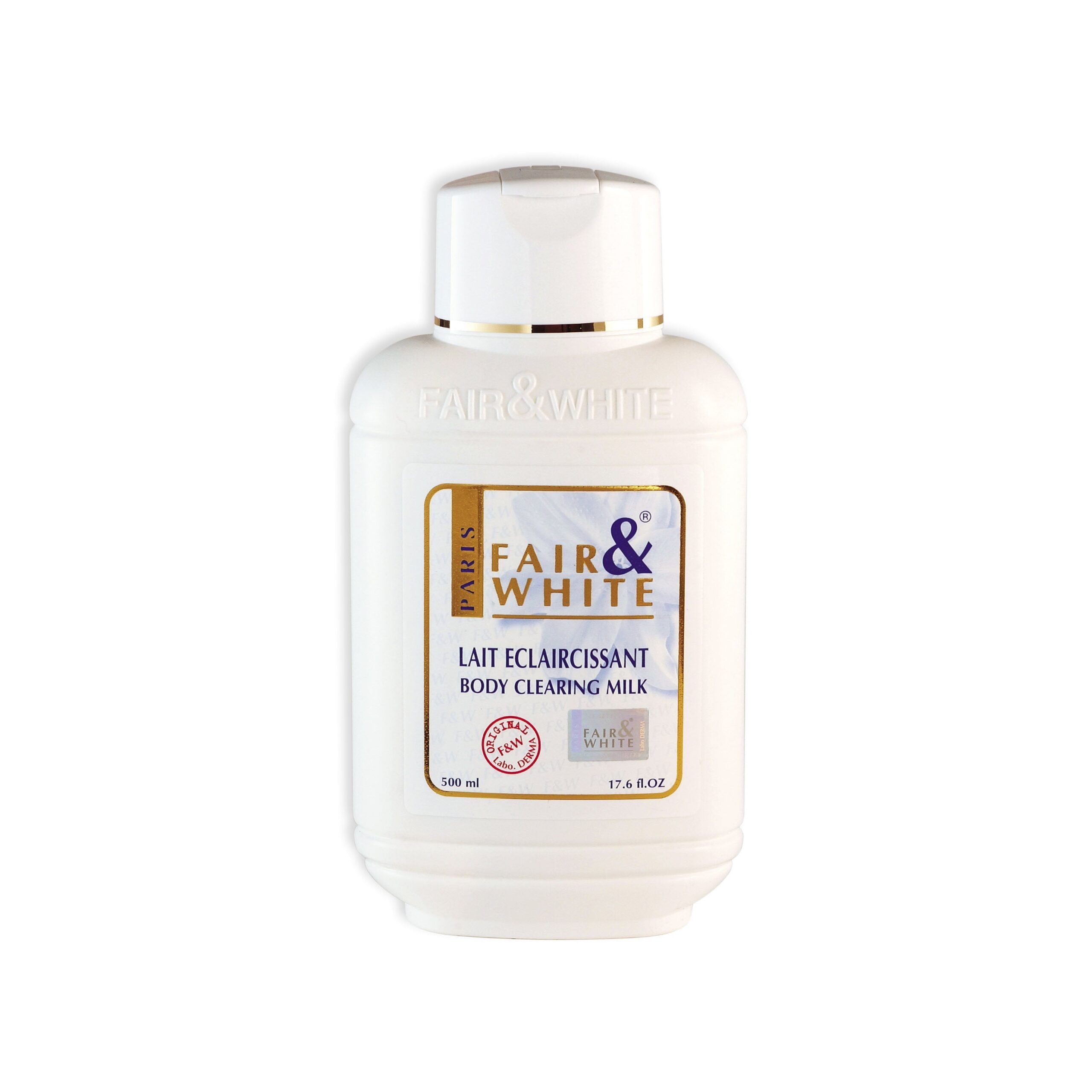 Diaytar Sénégal Fair & White Original Lait Éclaircissant 485ml 