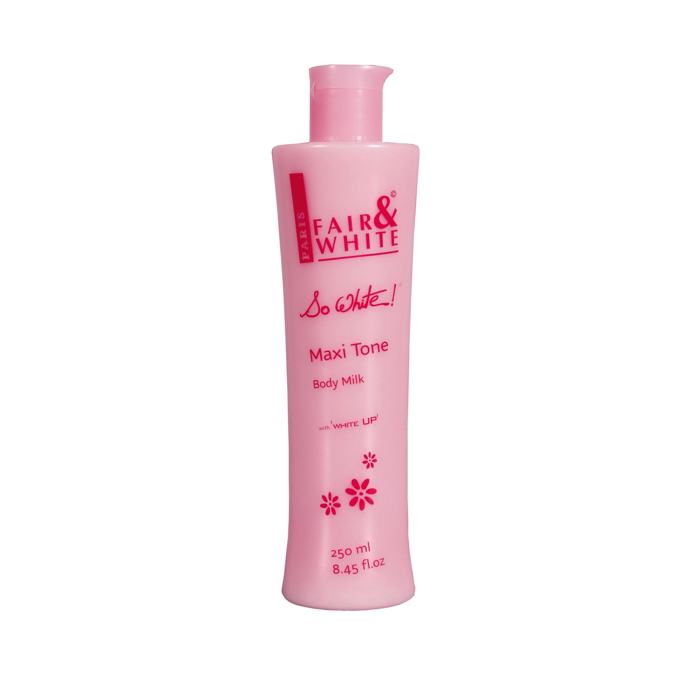 Diaytar Sénégal Fair & White So White Lait Maxi Tone 250 ml 