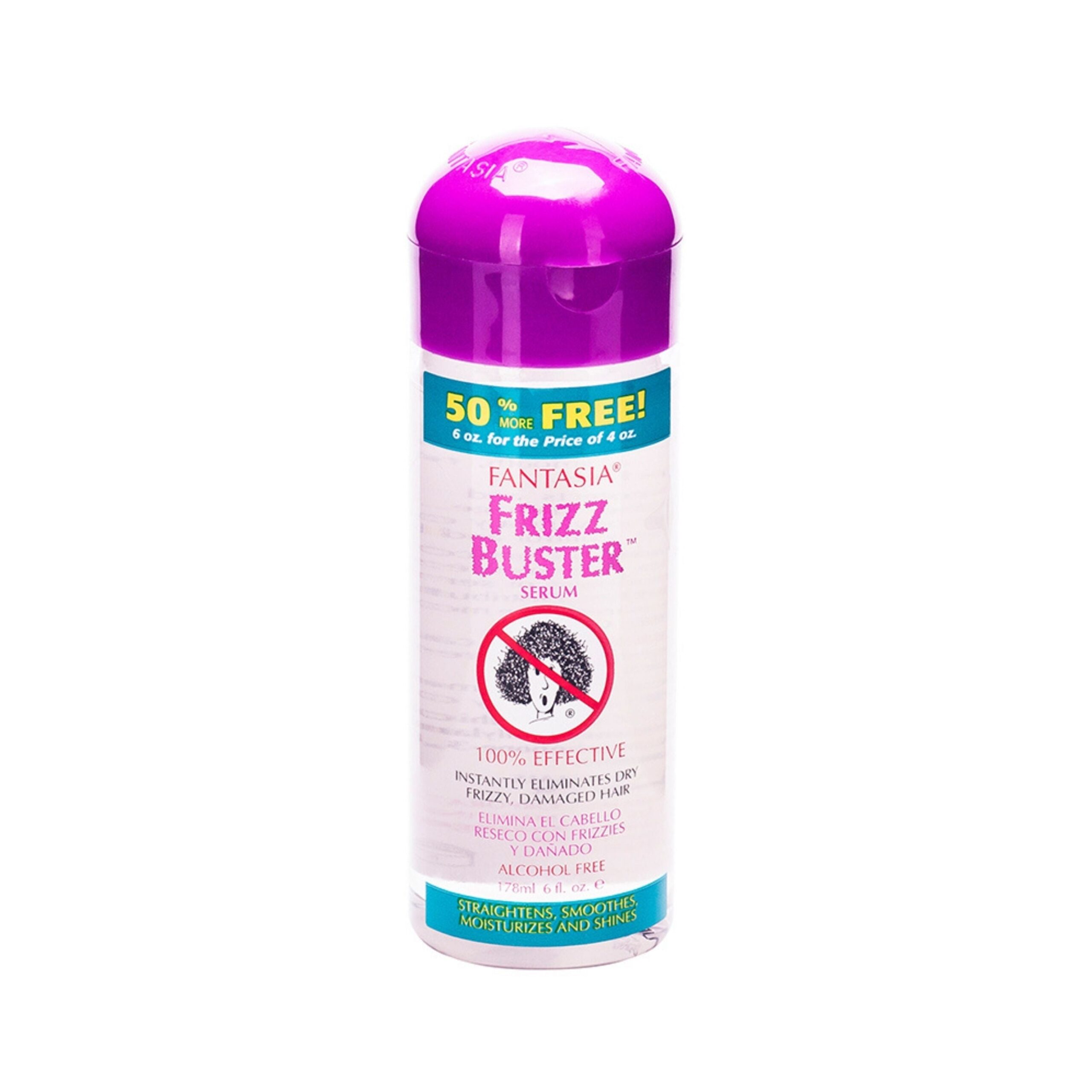 Diaytar Sénégal Fantasia Frizz Buster Serum 178ml 