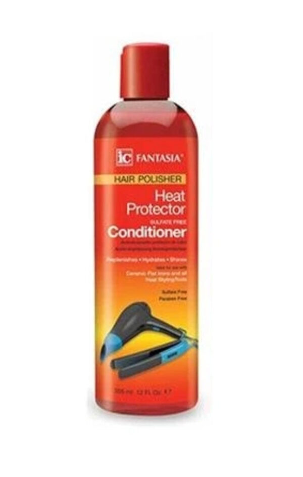 Diaytar Sénégal Fantasia IC Après-shampooing protecteur de chaleur pour polisseur de cheveux - 12 oz HEALTH & BEAUTY