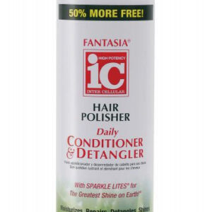 Diaytar Sénégal Fantasia IC Hair Polisher DAILY CONDITIONER  DETANGLER 12 oz BRAND,HAIR