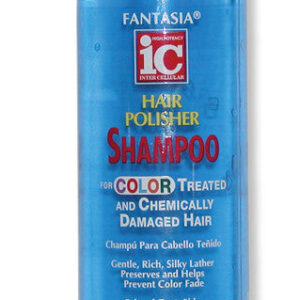 Diaytar Sénégal Fantasia IC Hair Polisher SHAMPOOING POUR CHEVEUX COLORÉS 12 oz BRAND,HAIR