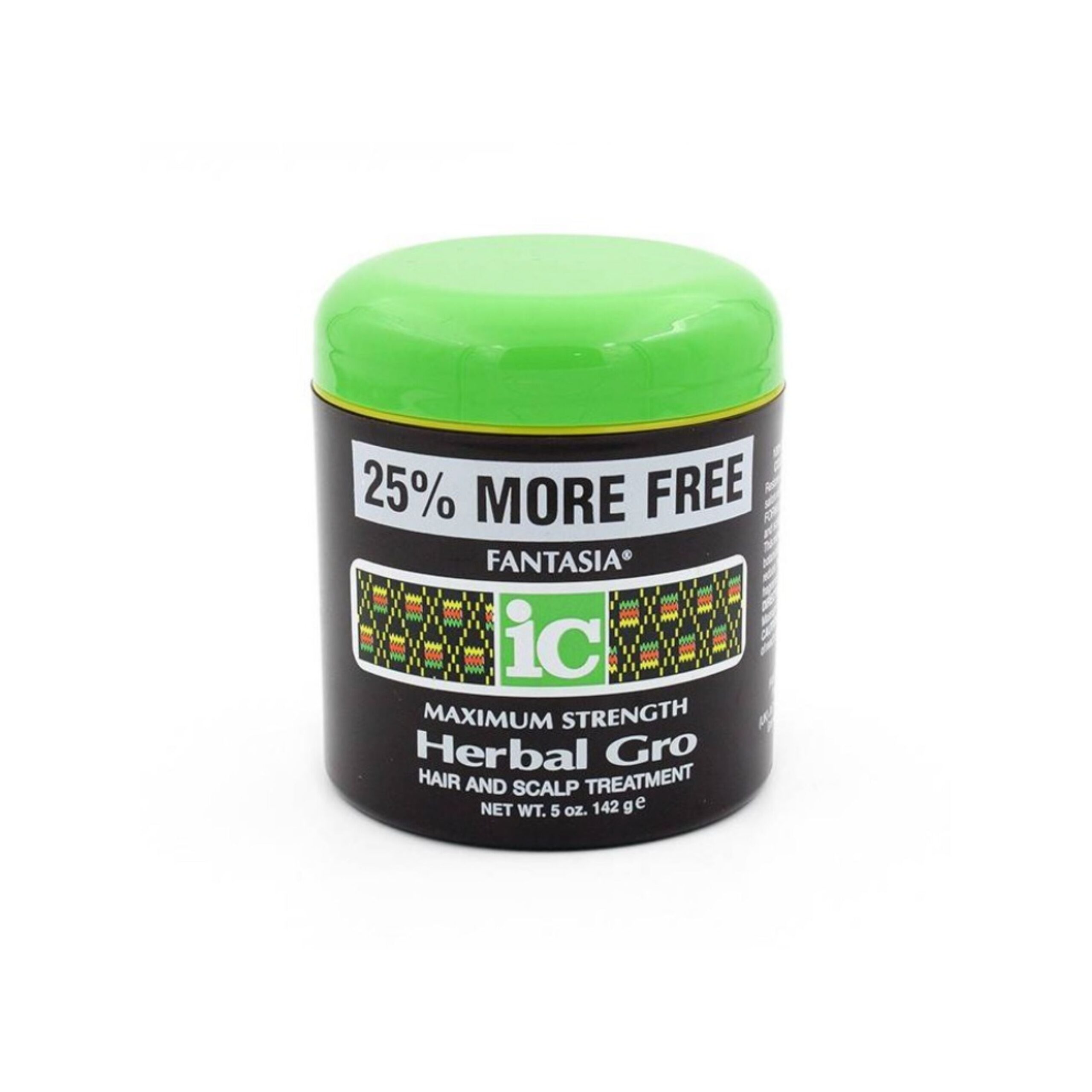Diaytar Sénégal FANTASIA IC MAXIMUM STRENGTH HERBAL GRO MAX 142g 