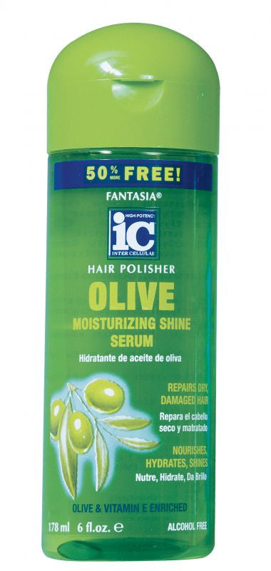 Diaytar Sénégal Fantasia IC OLIVE SÉRUM HYDRATANT BRILLANT 6 oz BRAND,HAIR