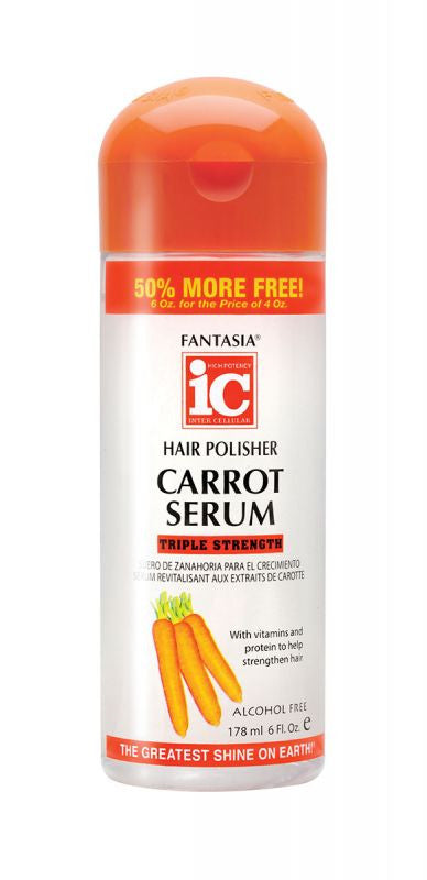 Diaytar Sénégal Fantasia IC SÉRUM DE CROISSANCE À LA CAROTTE 6 oz BRAND,HAIR
