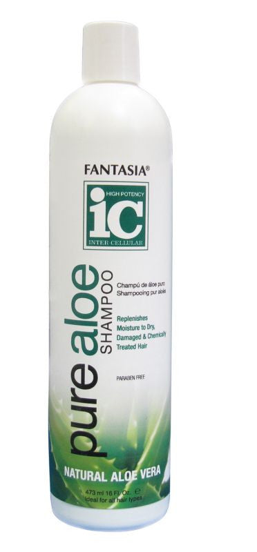 Diaytar Sénégal Fantasia IC SHAMPOING HYDRATANT PURE ALOE 16 oz BRAND,HAIR