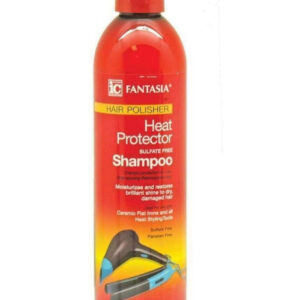 Diaytar Sénégal Fantasia IC Shampooing protecteur de chaleur pour polisseur de cheveux sans sulfate - 12 oz HEALTH & BEAUTY