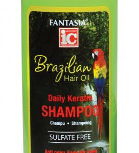Diaytar Sénégal Fantasia IC Shampooing quotidien à la kératine pour cheveux brésiliens 12 oz BRAND,HAIR