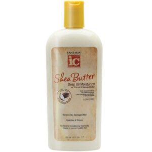 Diaytar Sénégal Fantasia IC Shea Butter Deep Oil Moisturizer 12 OZ Hair Care
