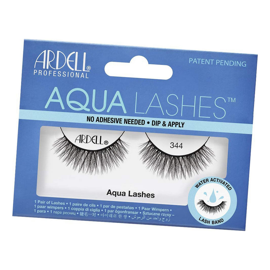Diaytar Sénégal Faux Cils Aqua Lashes Ardell 63405 No 344 