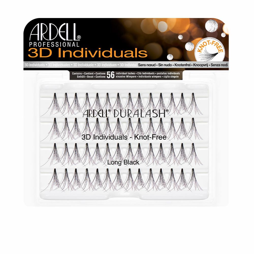 Diaytar Sénégal Faux Cils Ardell 3D Long Noir 
