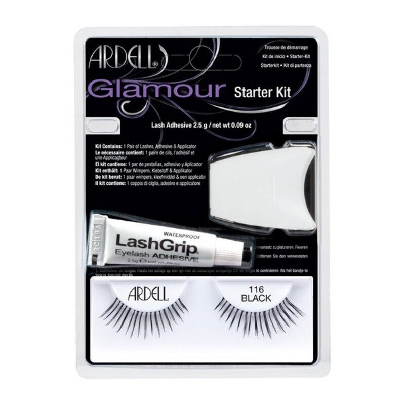 Diaytar Sénégal Faux Cils Glamour Ardell (3 pcs) 