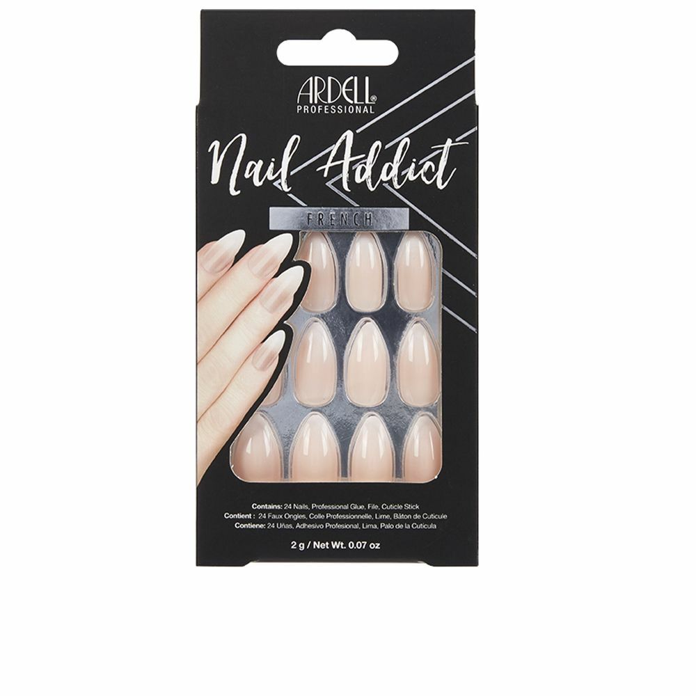 Diaytar Sénégal Faux ongles Ardell Nail Addict Ombre Fade (24 pcs) 