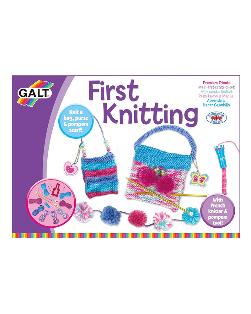 Diaytar Sénégal first knitting - galt - default title 