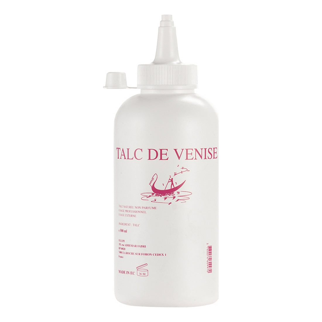 Diaytar Sénégal Flacon Talc Eurostil (280 g) 