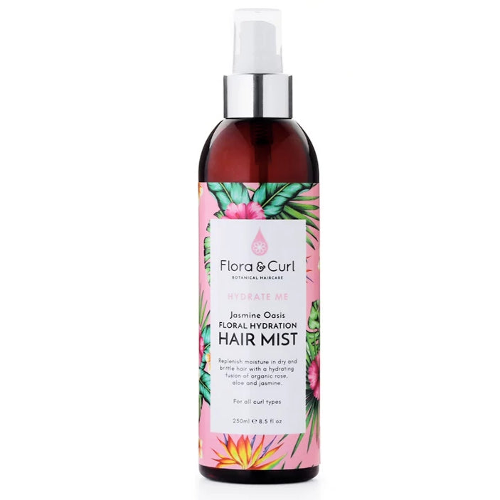 Diaytar Sénégal Flora  Curl Jasmine Oasis Brume capillaire hydratante 250 ml BRAND,HAIR