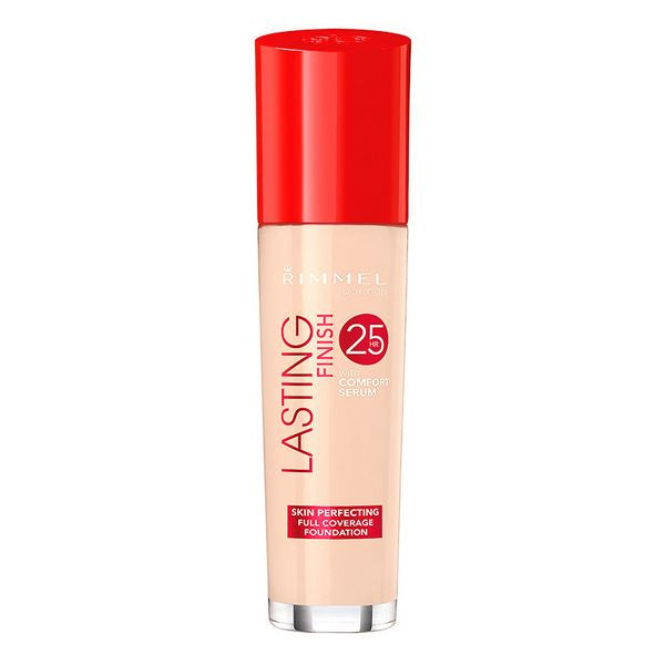 Diaytar Sénégal Fluid Foundation Make-up Lasting Finish Rimmel London 
