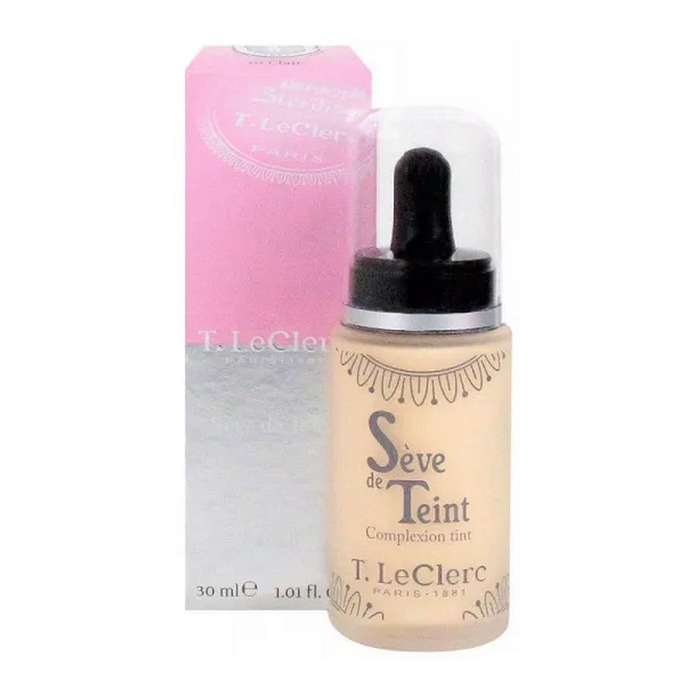 Diaytar Sénégal Fluid Make-up Seve de Teint 03 Fonce LeClerc (30 ml) 