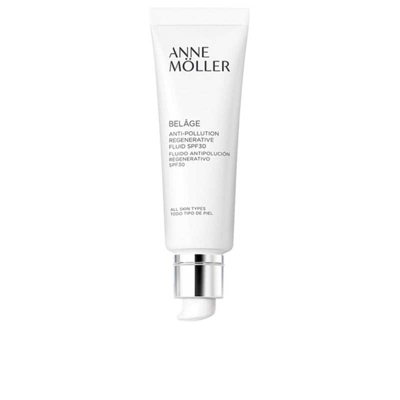 Diaytar Sénégal Fluide Régénérant Belâge Anne Möller Spf 30 (50 ml) 