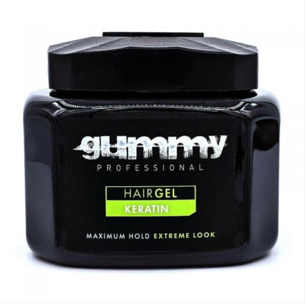 Diaytar Sénégal Fonex Gummy Hair Gel Tenue maximale à la kératine 700 ml HEALTH & BEAUTY