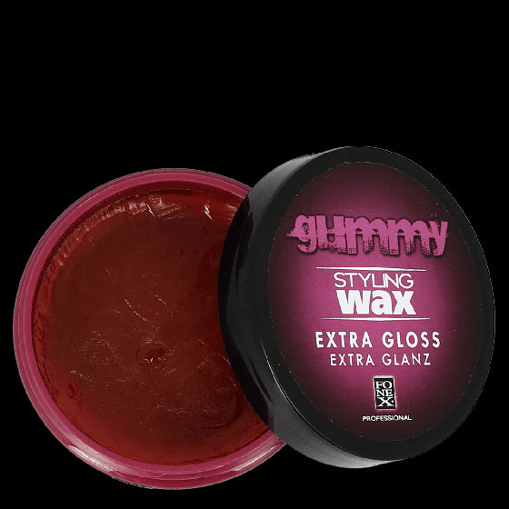 Diaytar Sénégal Fonex Professional Gummy Styling Wax Extra Gloss - Rose 150ml BRAND,HAIR,MEN