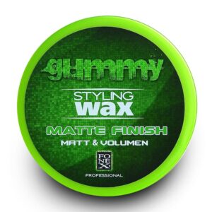 Diaytar Sénégal Fonex Professional Gummy Styling Wax Matte Finish - Vert 150ml BRAND,HAIR,MEN